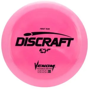 Discraft First Run ESP Venom (Drop 2)