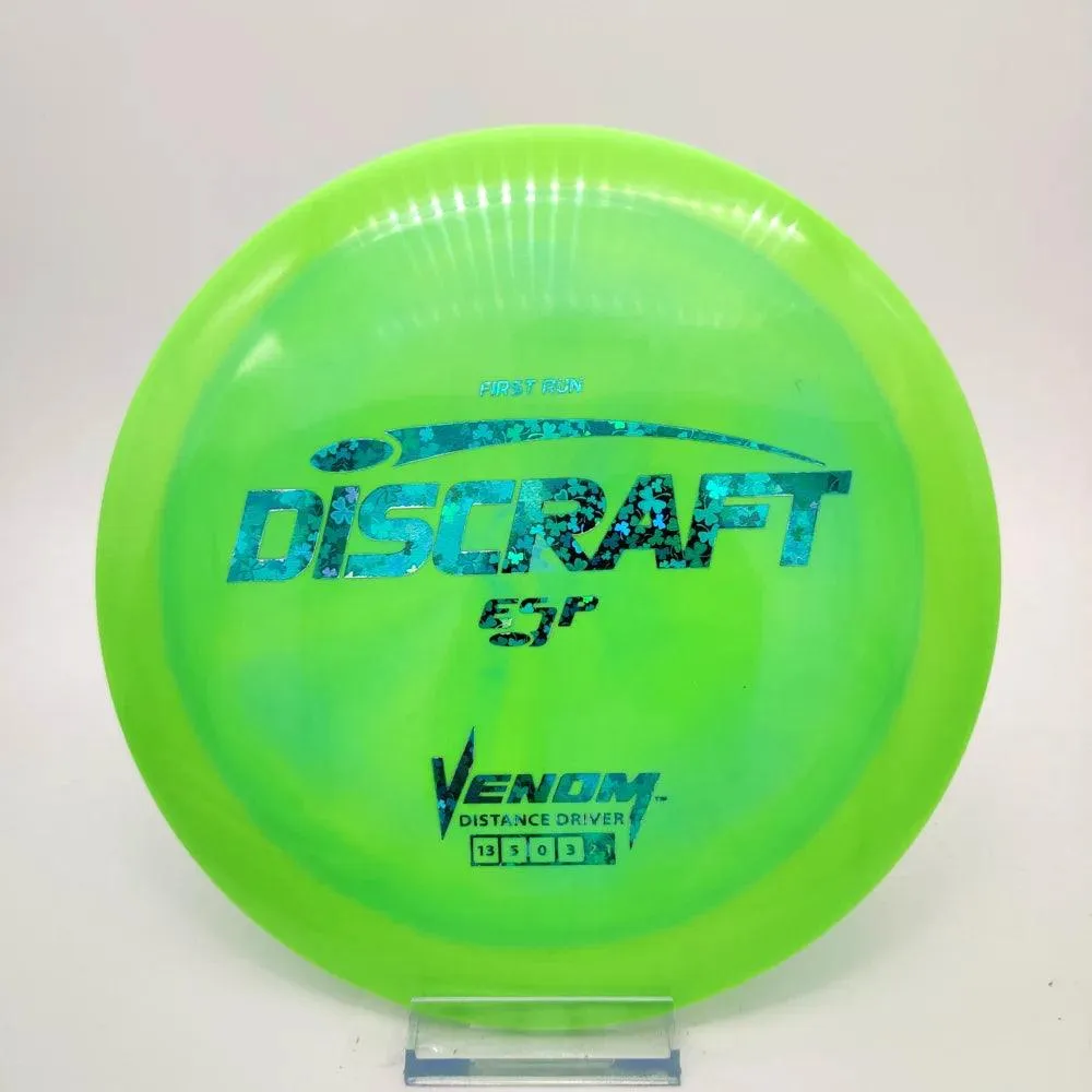 Discraft First Run ESP Venom (Drop 2)