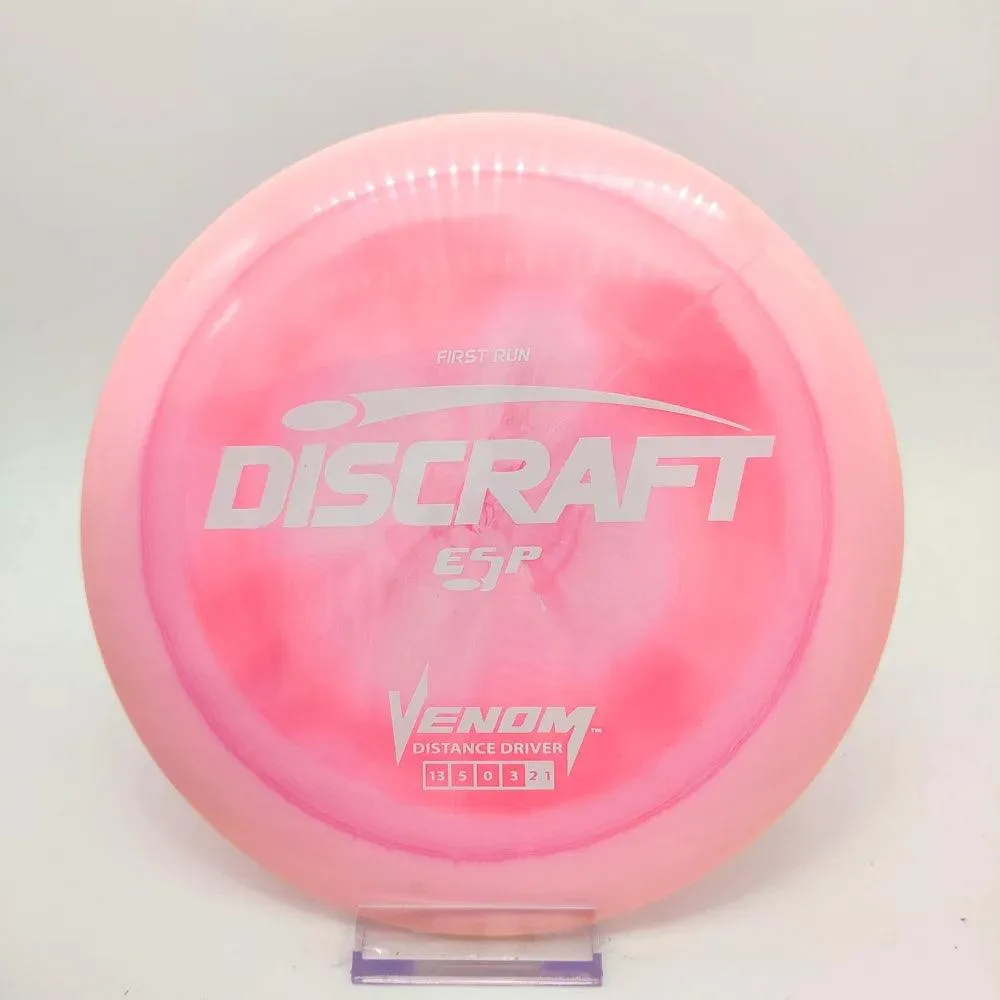 Discraft First Run ESP Venom (Drop 2)