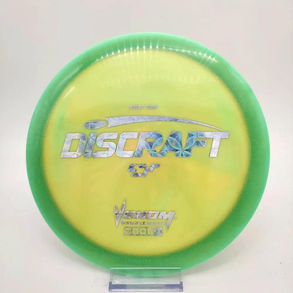 Discraft First Run ESP Venom (Drop 2)