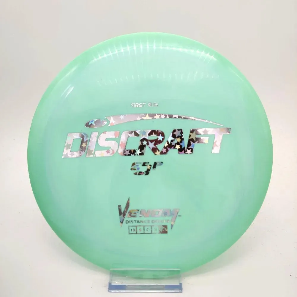 Discraft First Run ESP Venom (Drop 2)