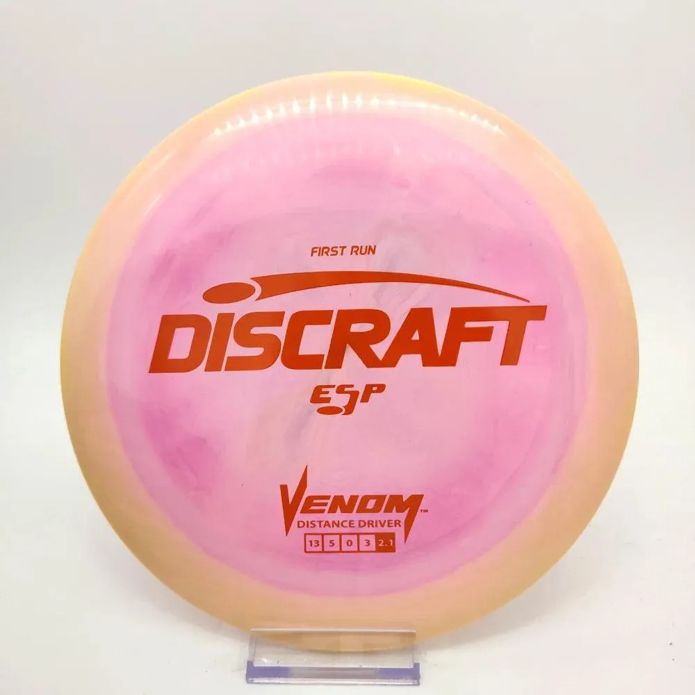 Discraft First Run ESP Venom (Drop 2)