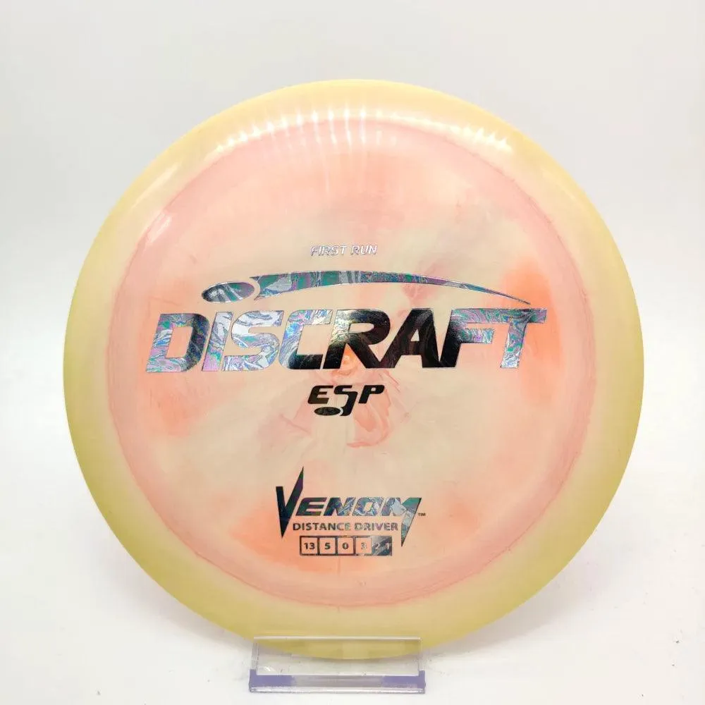 Discraft First Run ESP Venom (Drop 2)