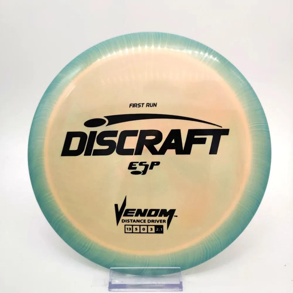 Discraft First Run ESP Venom (Drop 2)