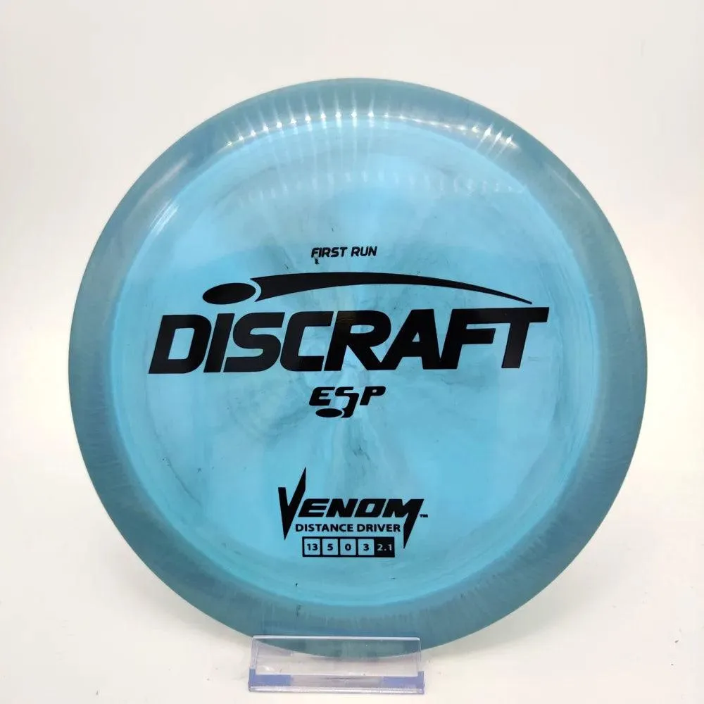 Discraft First Run ESP Venom (Drop 2)