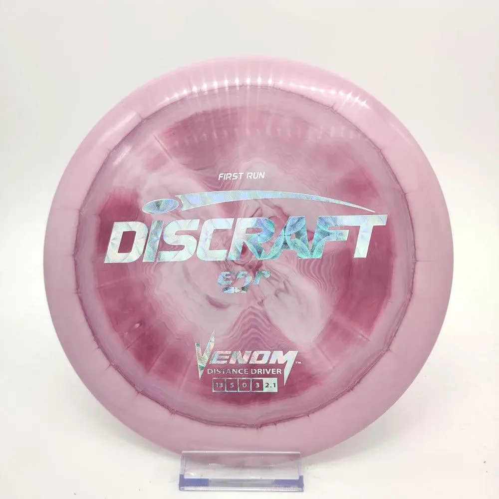 Discraft First Run ESP Venom (Drop 2)