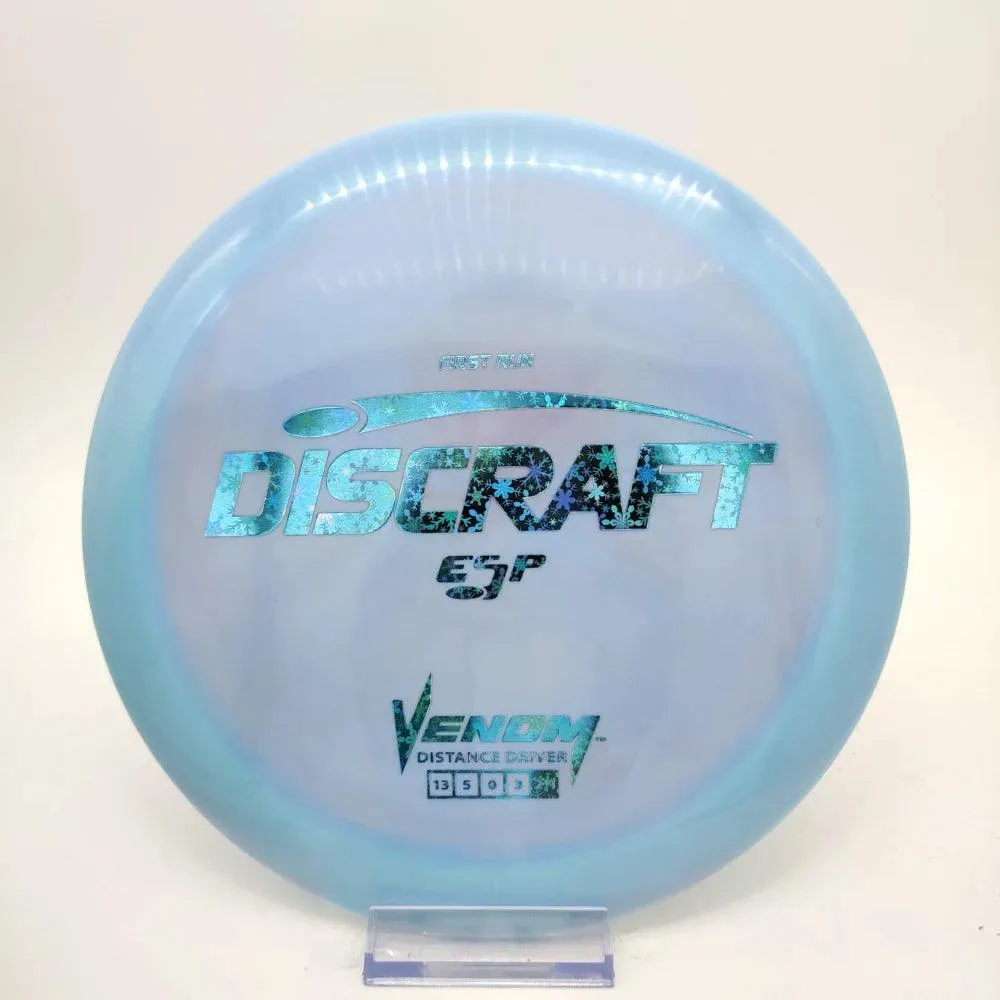 Discraft First Run ESP Venom (Drop 2)