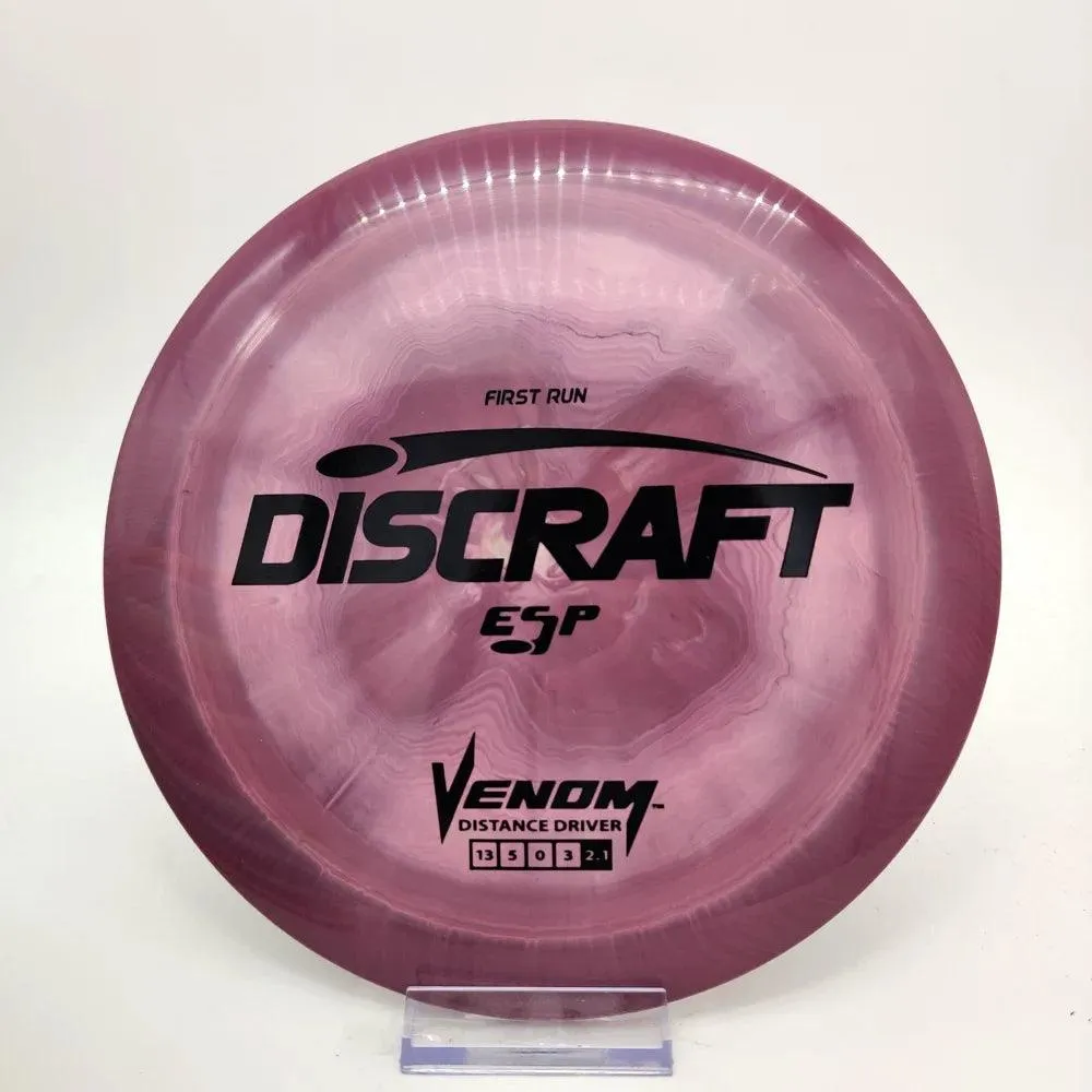 Discraft First Run ESP Venom (Drop 2)