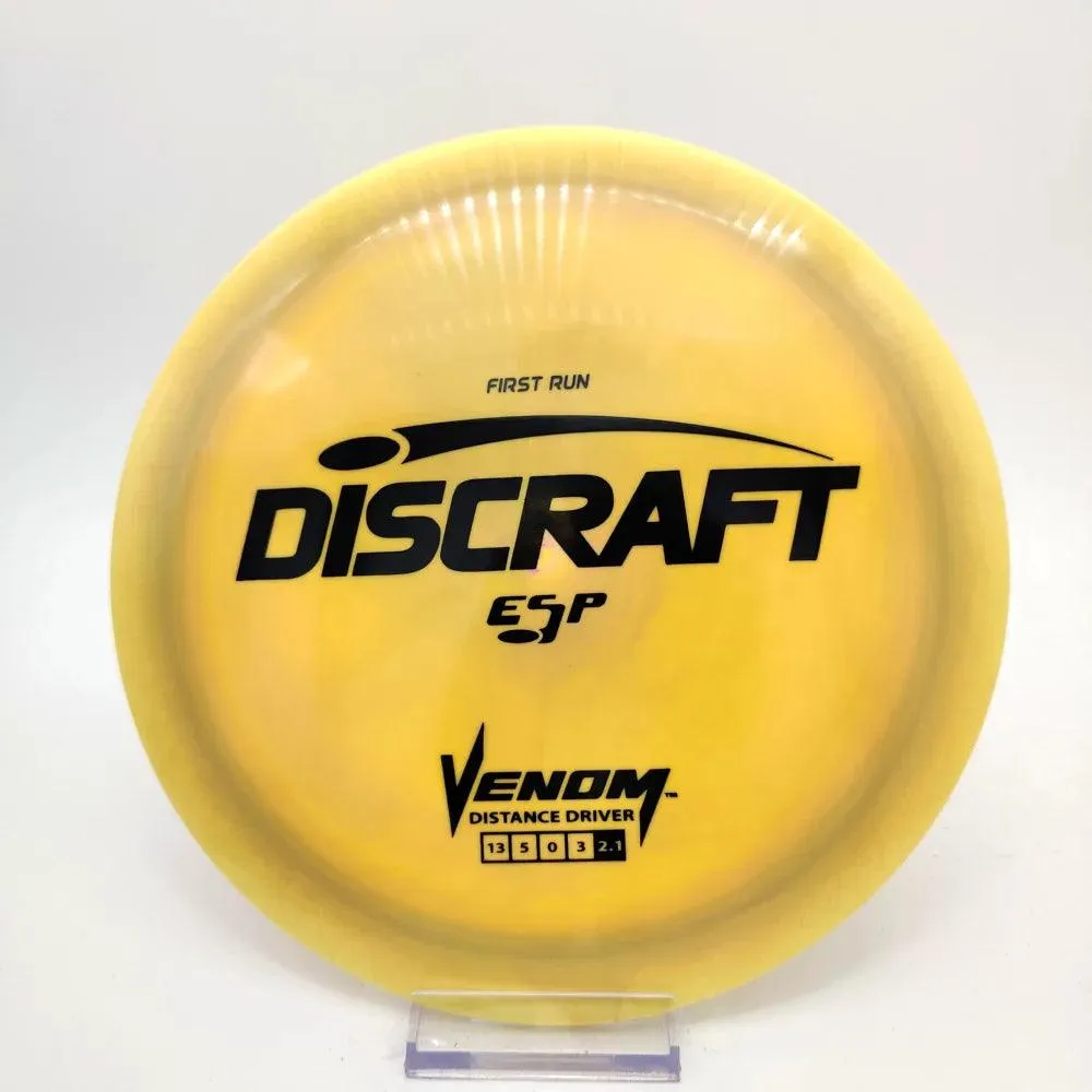 Discraft First Run ESP Venom (Drop 2)