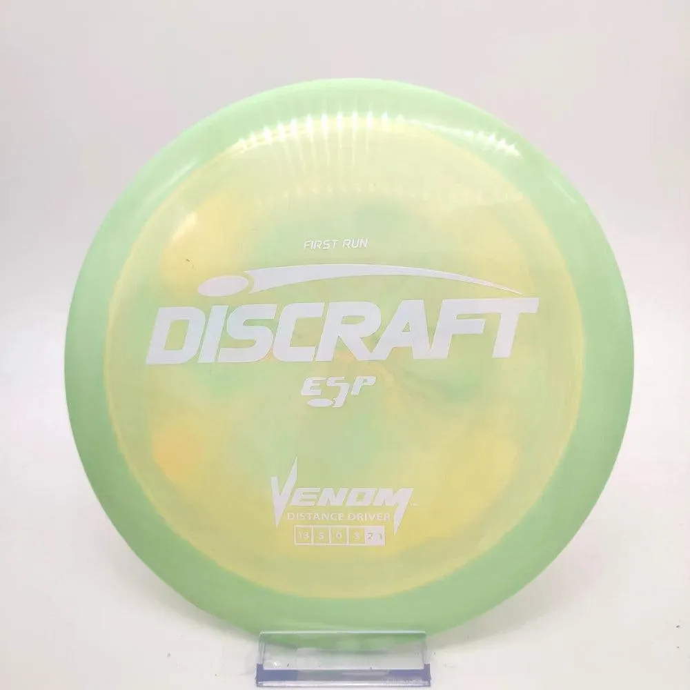 Discraft First Run ESP Venom (Drop 2)