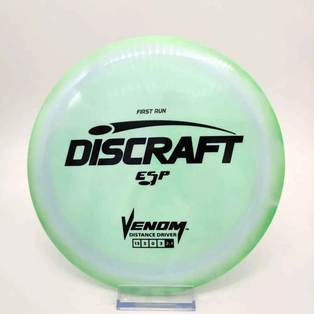 Discraft First Run ESP Venom (Drop 2)