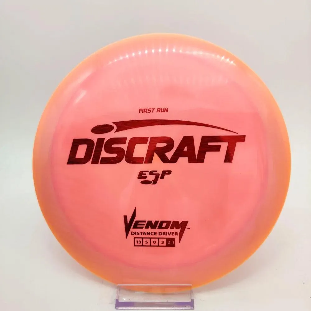 Discraft First Run ESP Venom (Drop 2)