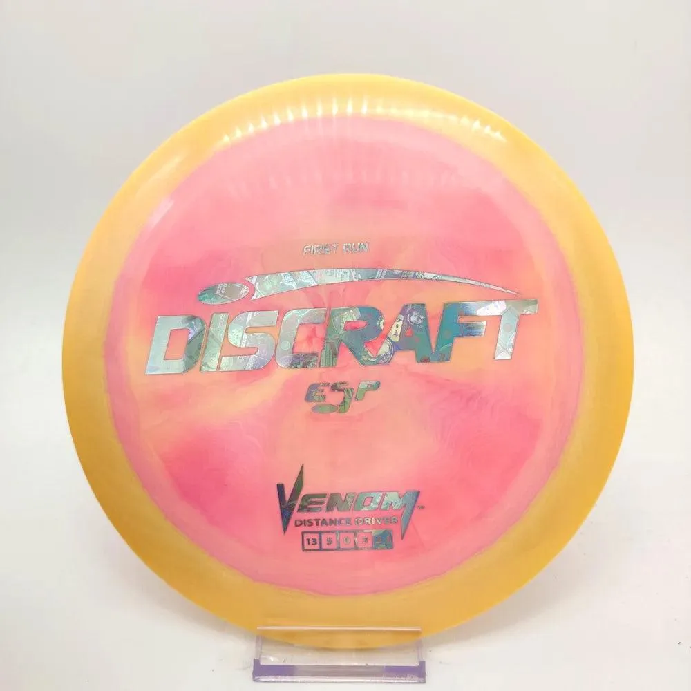 Discraft First Run ESP Venom (Drop 2)