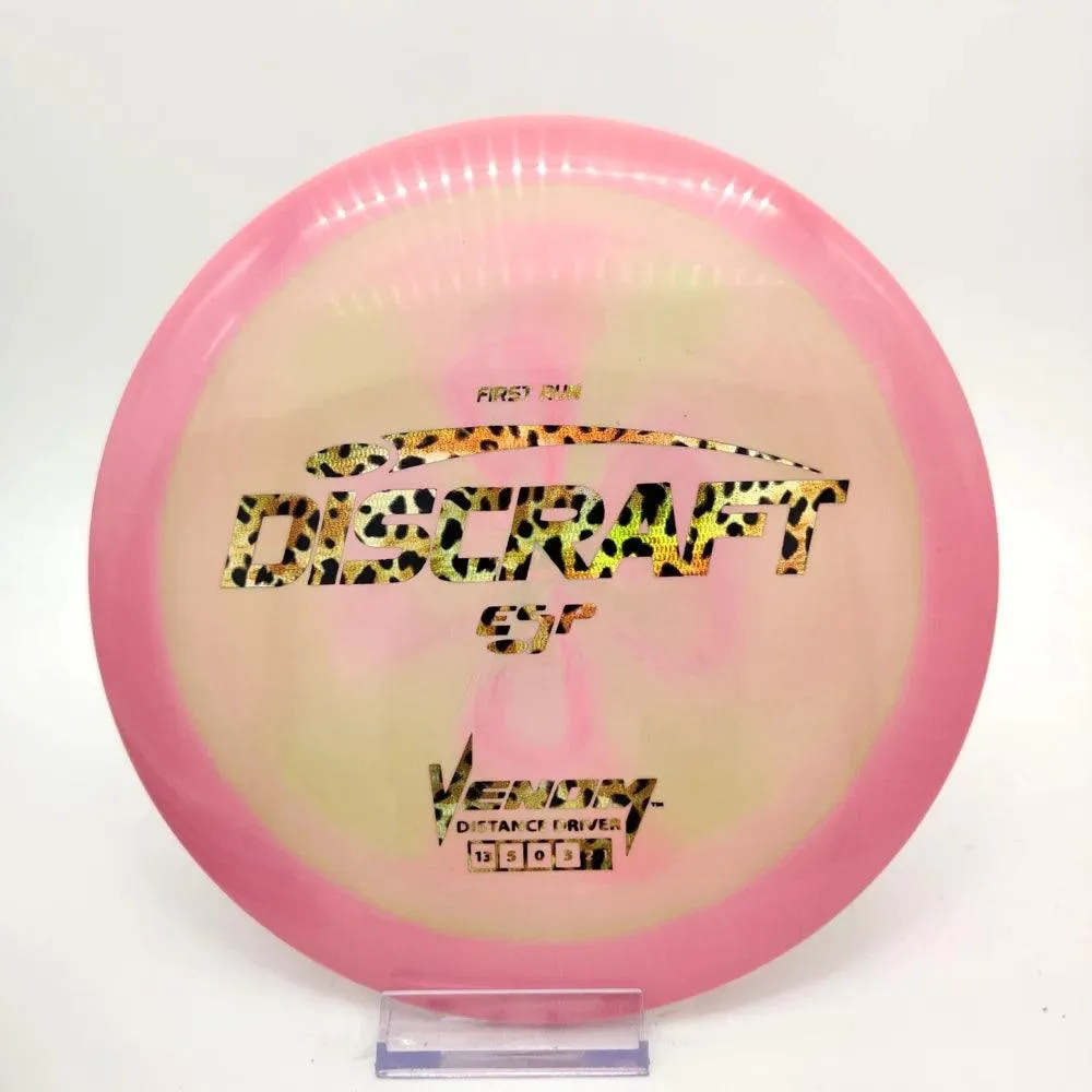 Discraft First Run ESP Venom (Drop 2)