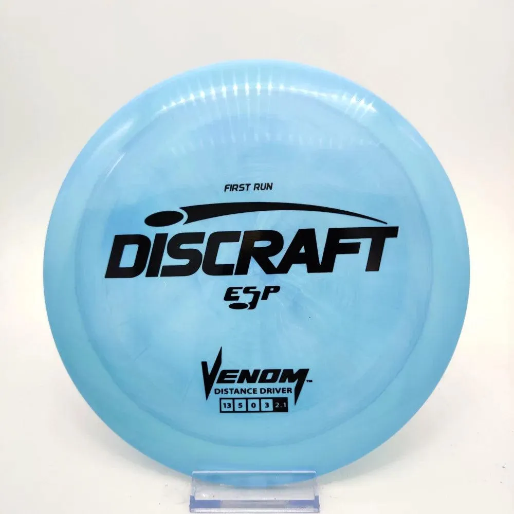 Discraft First Run ESP Venom (Drop 2)