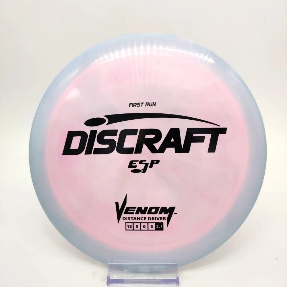 Discraft First Run ESP Venom (Drop 2)