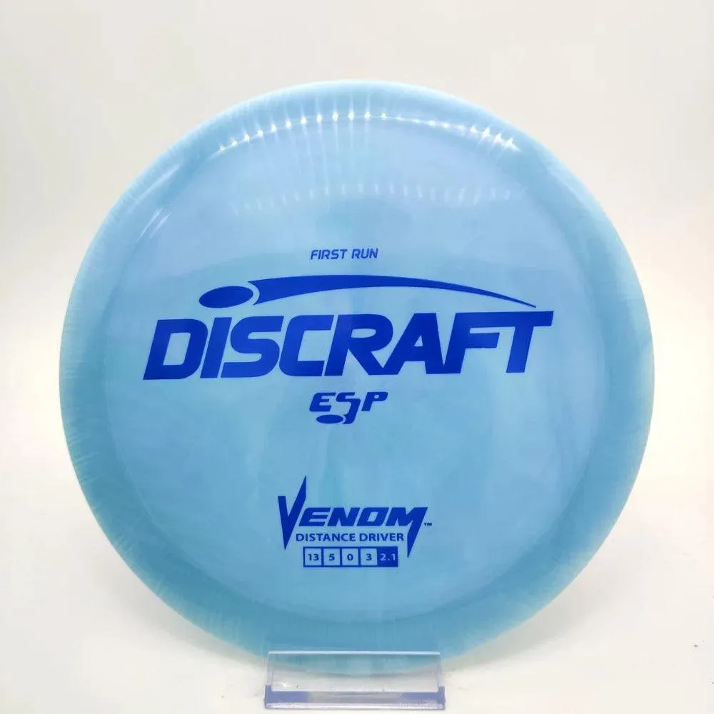 Discraft First Run ESP Venom (Drop 2)