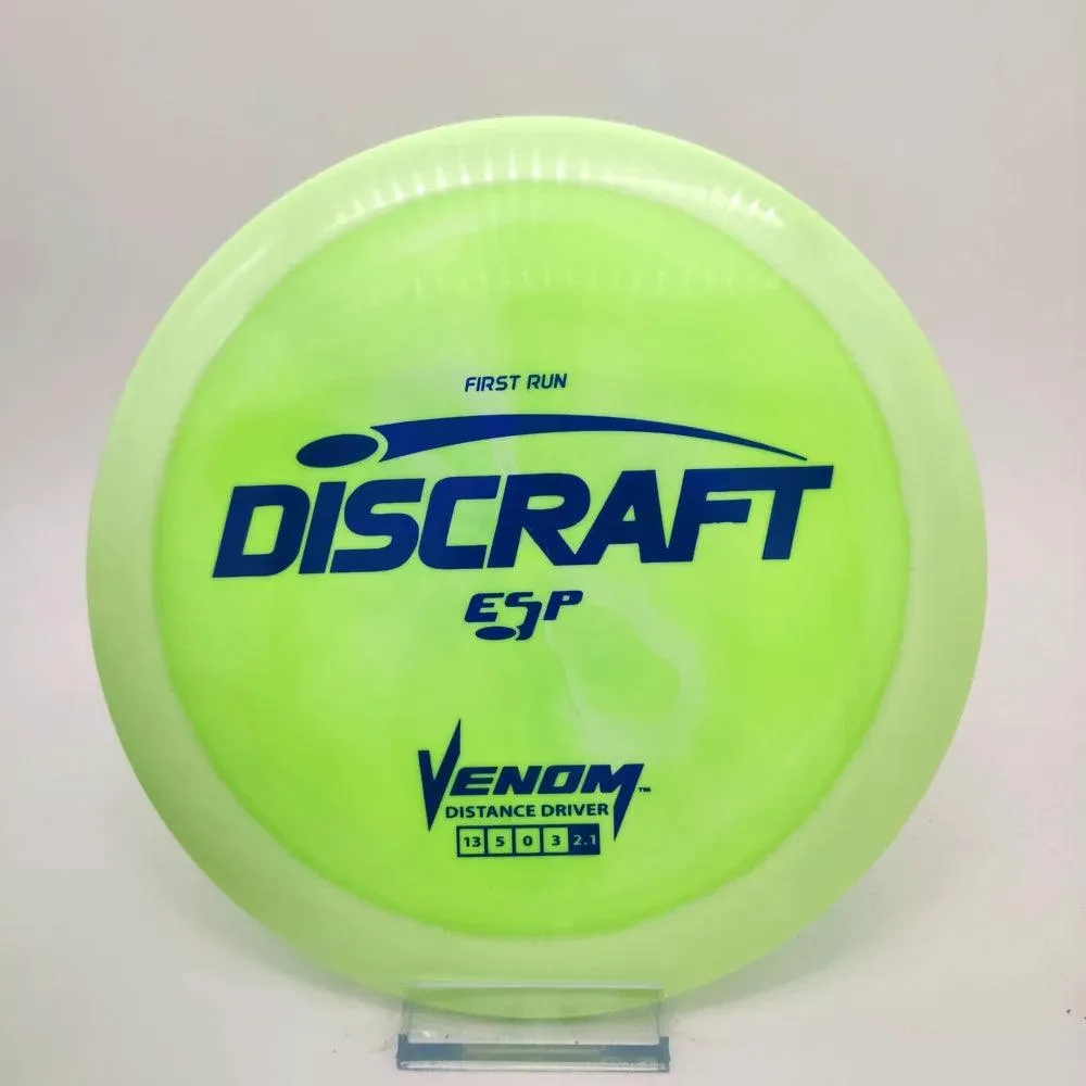 Discraft First Run ESP Venom (Drop 2)