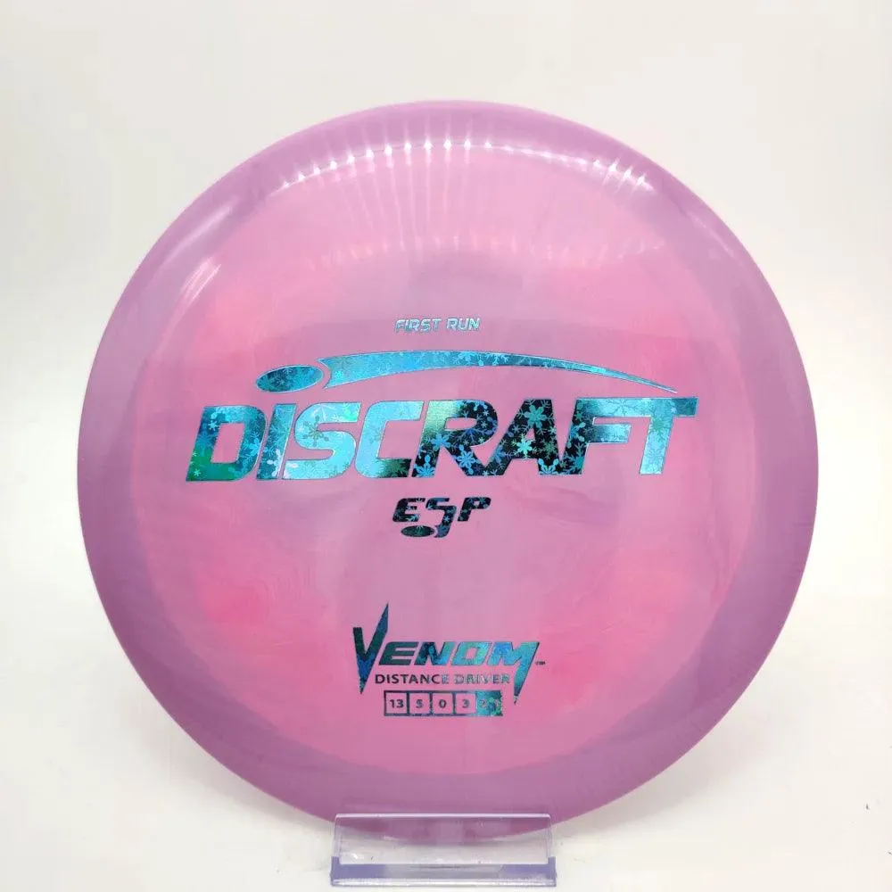 Discraft First Run ESP Venom (Drop 2)