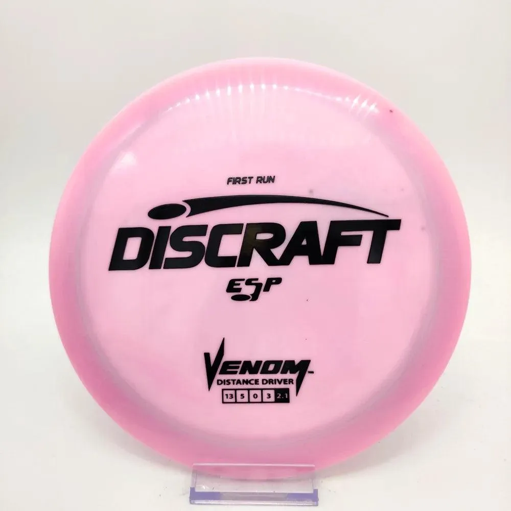 Discraft First Run ESP Venom (Drop 2)