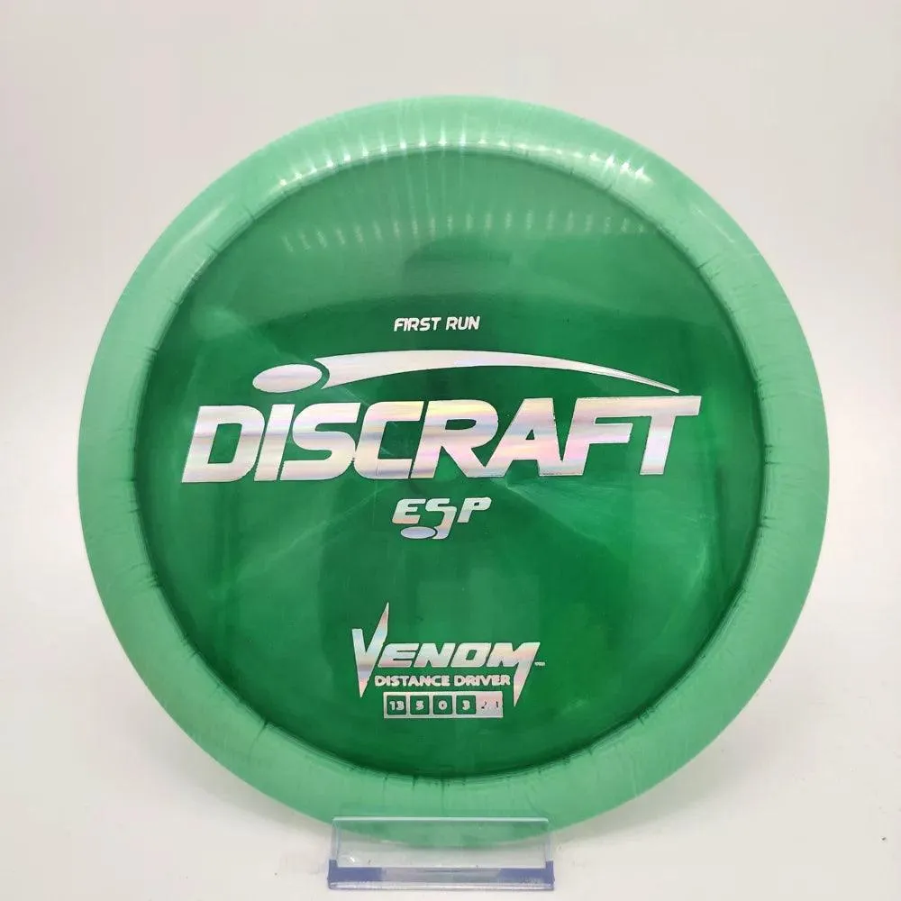 Discraft First Run ESP Venom (Drop 2)