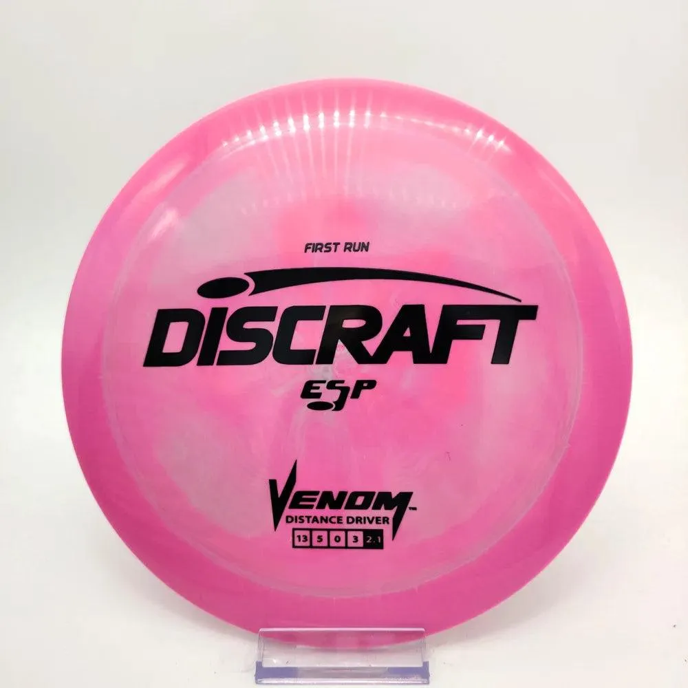 Discraft First Run ESP Venom (Drop 2)