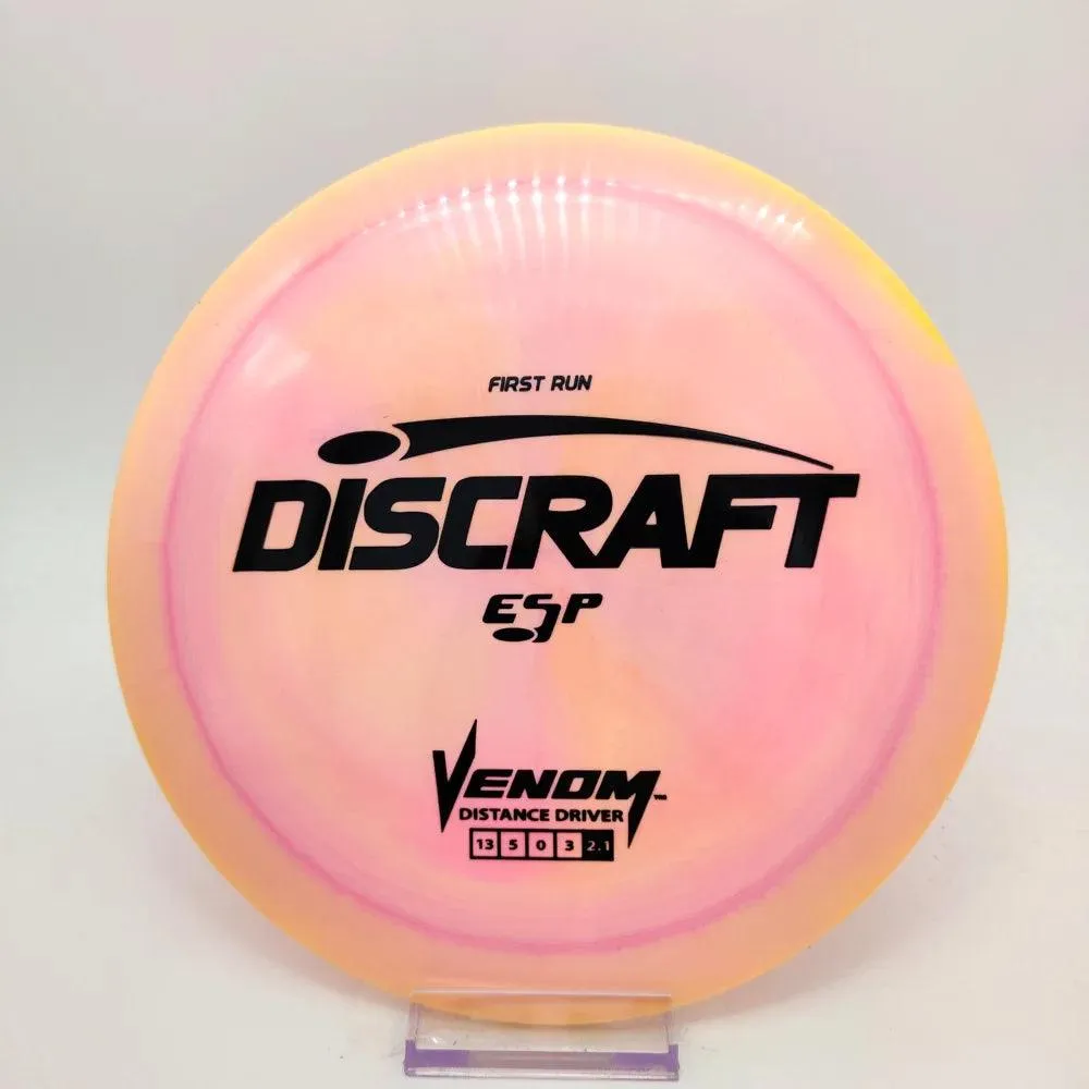 Discraft First Run ESP Venom (Drop 2)