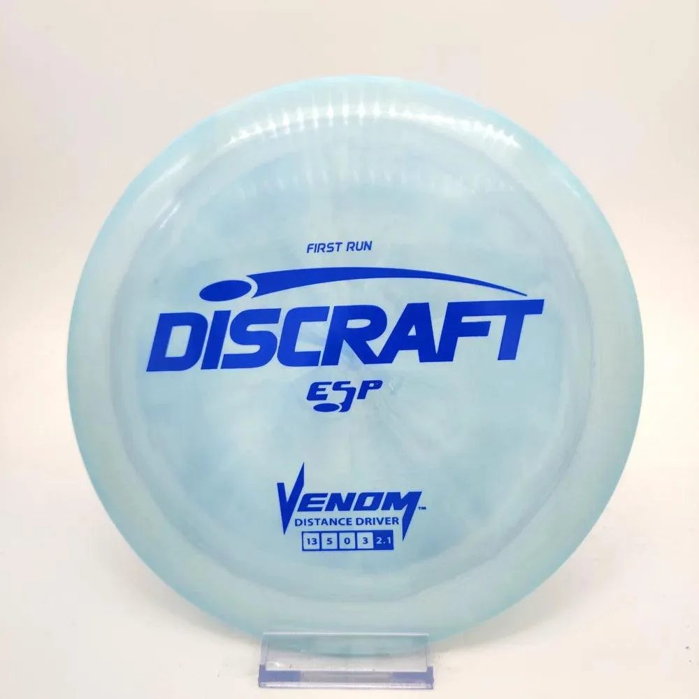 Discraft First Run ESP Venom (Drop 2)