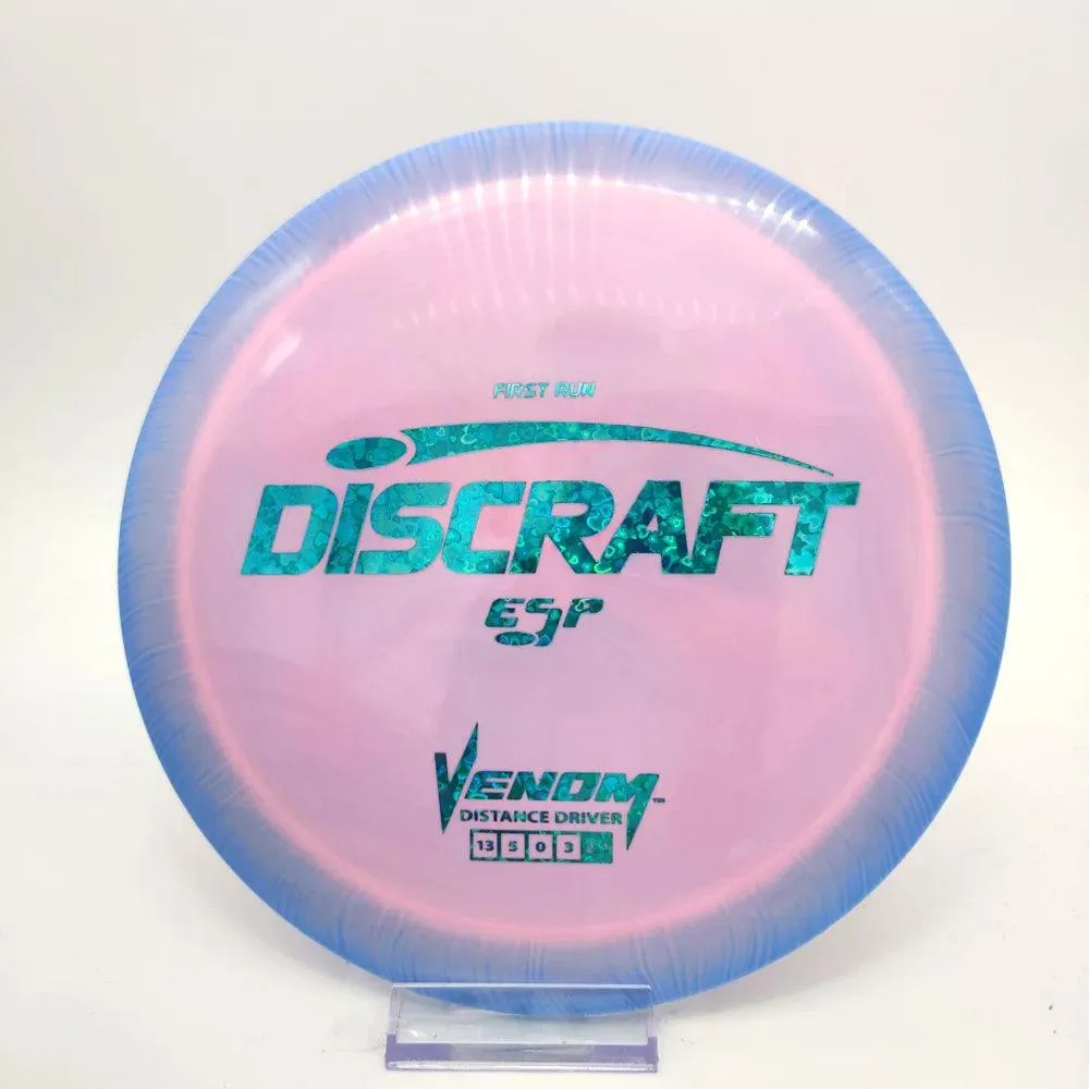 Discraft First Run ESP Venom (Drop 2)