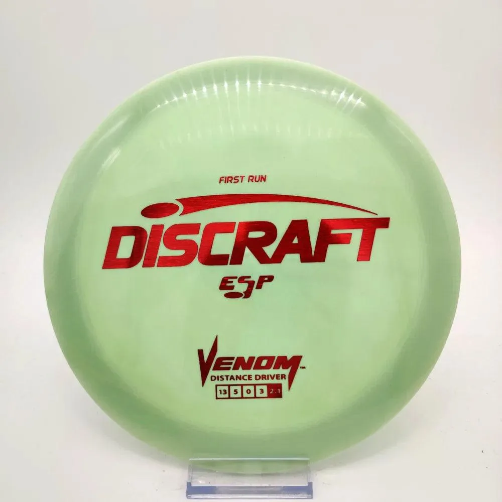 Discraft First Run ESP Venom (Drop 2)