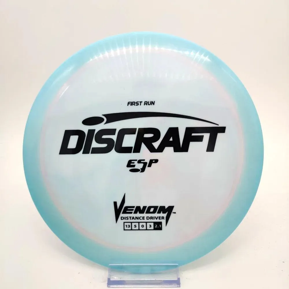 Discraft First Run ESP Venom (Drop 2)