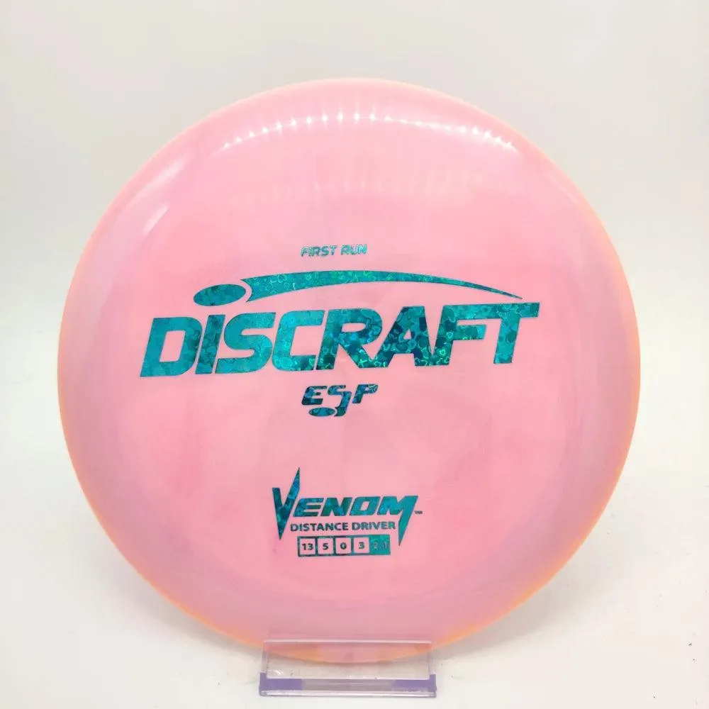 Discraft First Run ESP Venom (Drop 2)