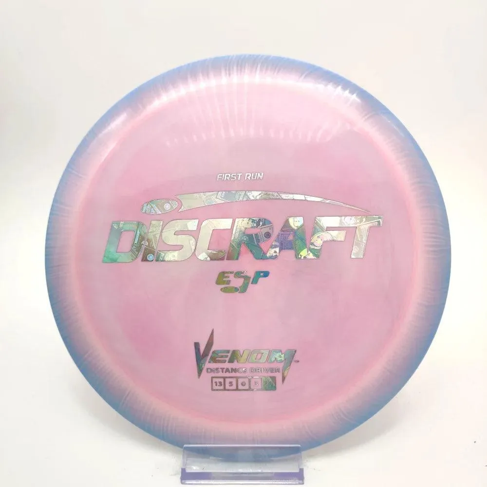 Discraft First Run ESP Venom (Drop 2)