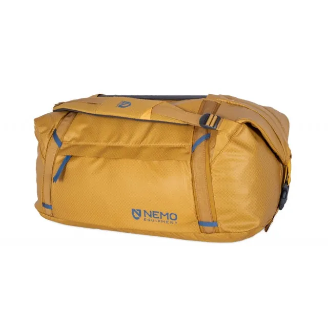 Double Haul Convertible Duffel 55l