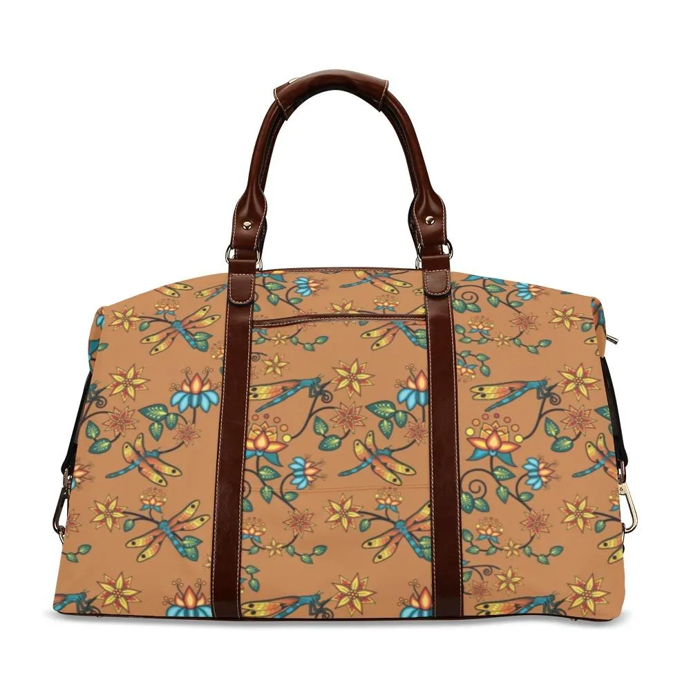 Dragon Lily Sierra Classic Travel Bag