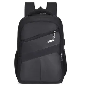 Durable And Stylish Laptop Backpack With USB MJ190