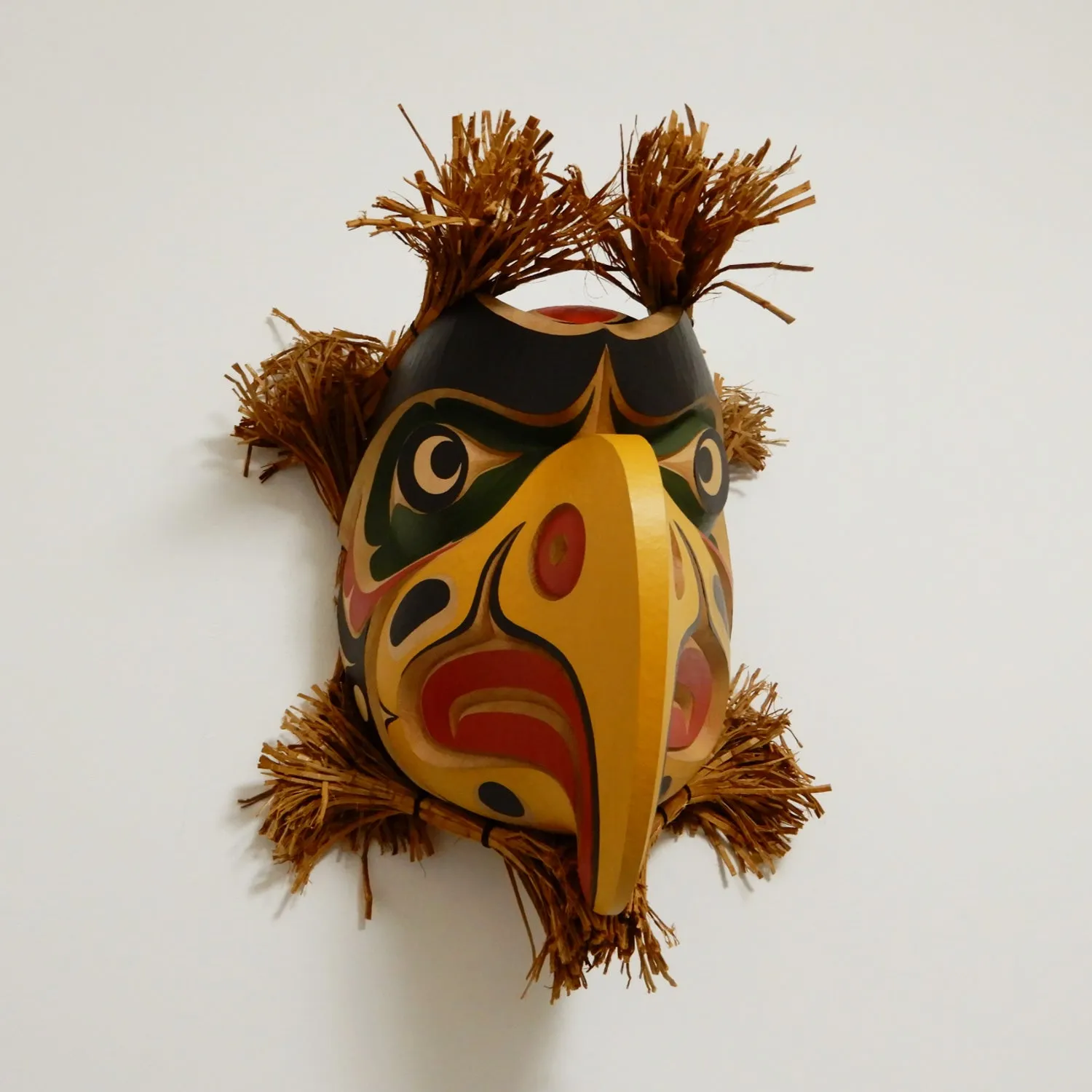 Eagle Mask