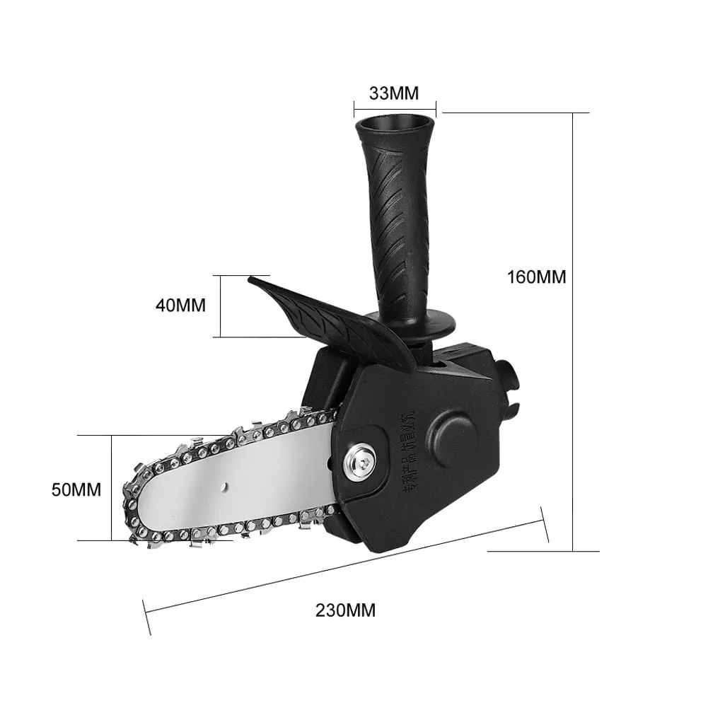 Electric Drill Converter Tool