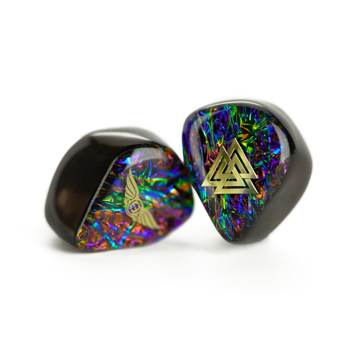 Empire Ears ODIN Tribrid Electrostatic, BA,   Dynamic Universal IEMS (4.4mm)