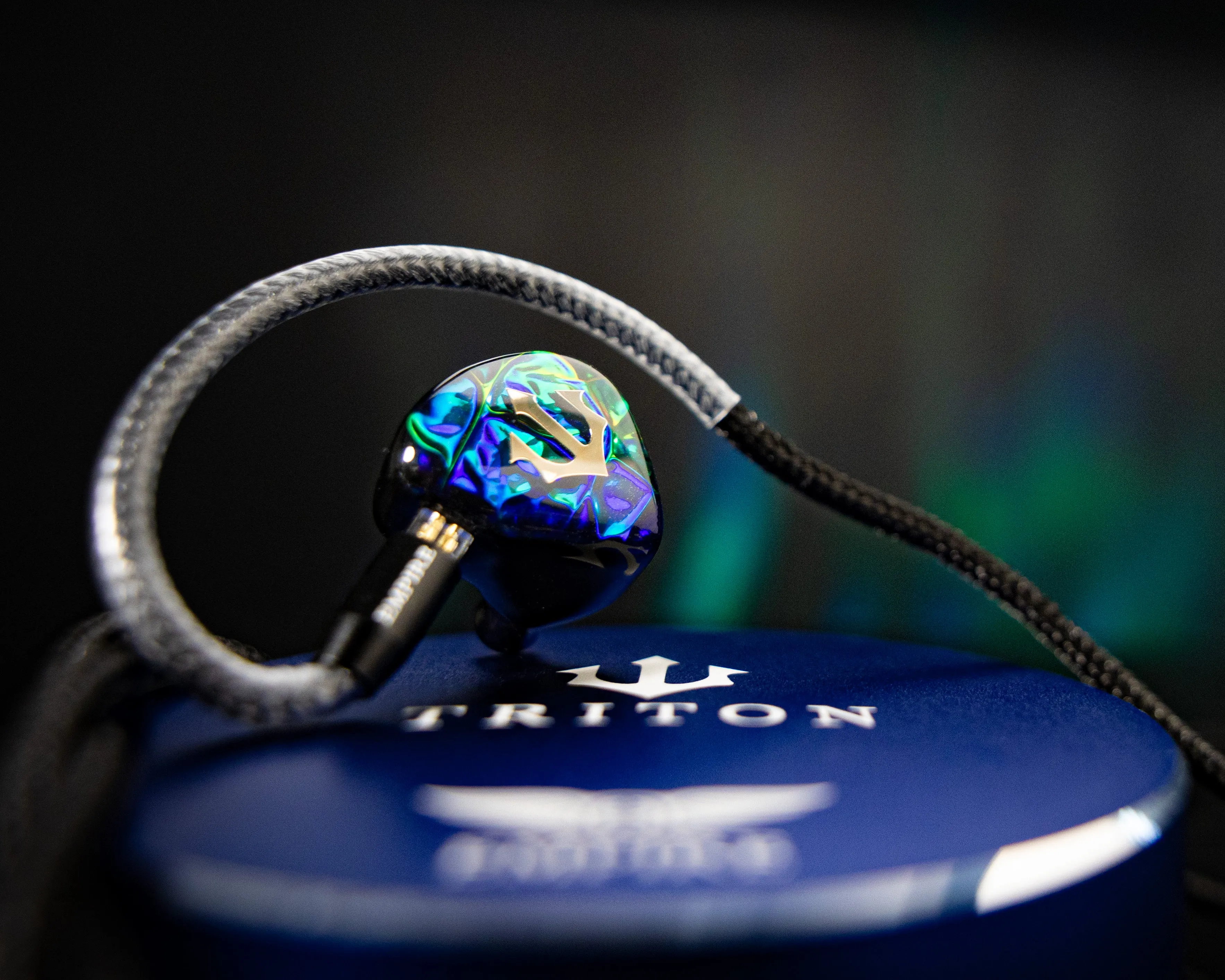 Empire Ears Triton Limited Edition IEM