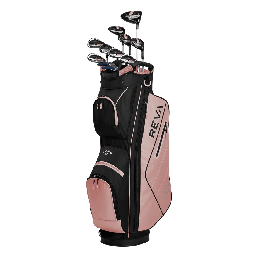 ENSEMBLE COMPLET CALLAWAY REVA 11 PC