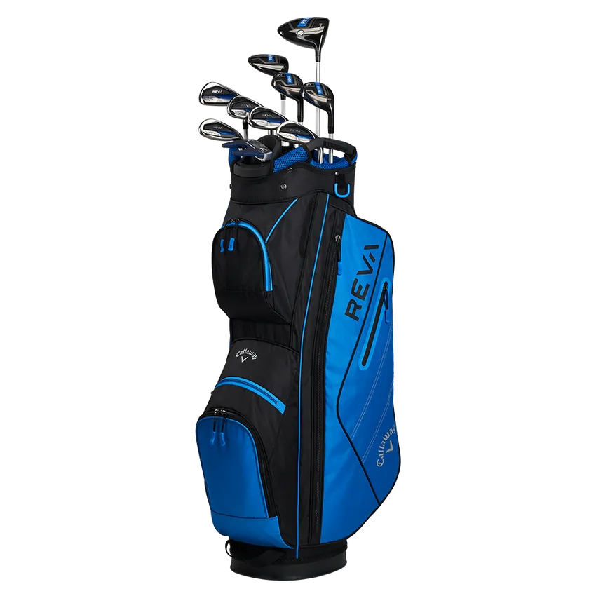 ENSEMBLE COMPLET CALLAWAY REVA 11 PC