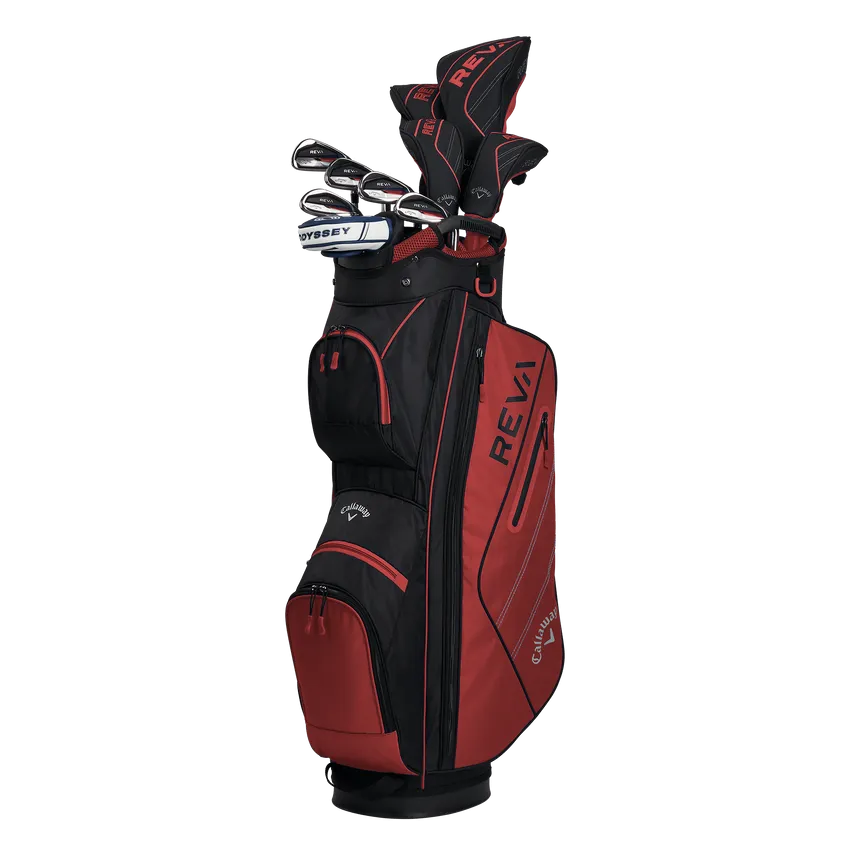 ENSEMBLE COMPLET CALLAWAY REVA 11 PC