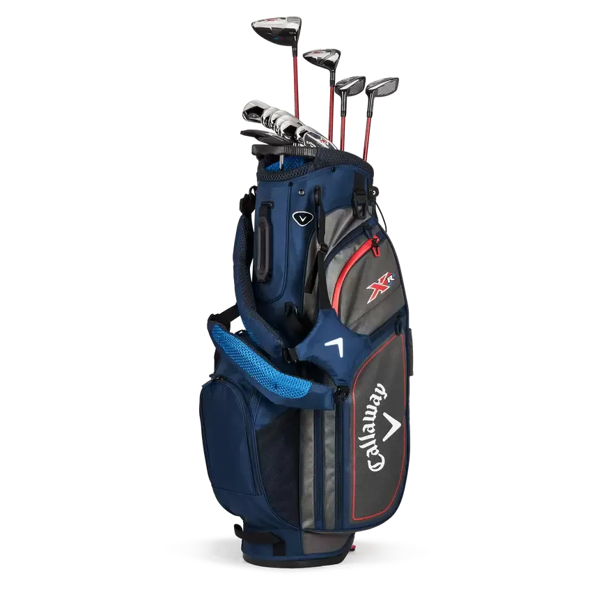 ENSEMBLE GOLF CALLAWAY XR 13PC ACIER