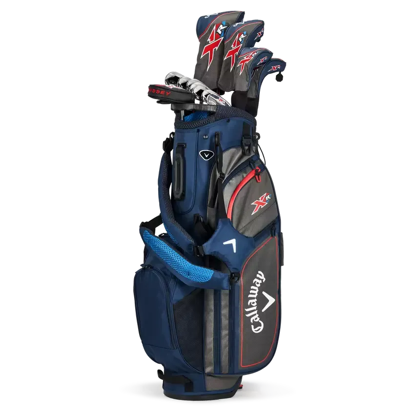 ENSEMBLE GOLF CALLAWAY XR 13PC ACIER