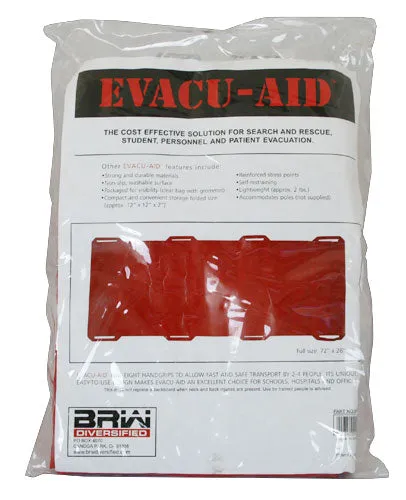 Evacu-Aid Stretcher