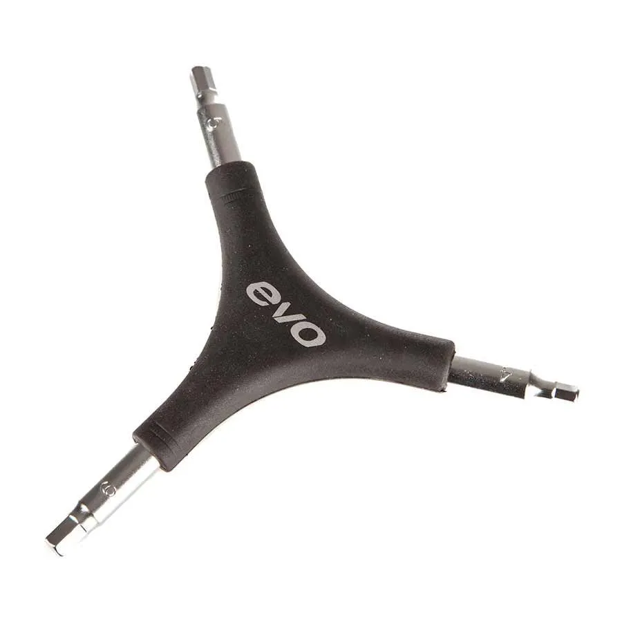 Evo YT-1 Hex Y-Wrench Tool