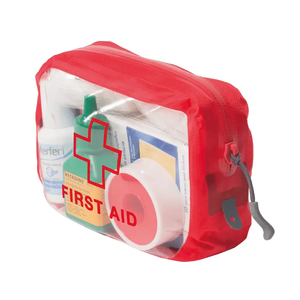 Exped Clear Cube First Aid Pouch