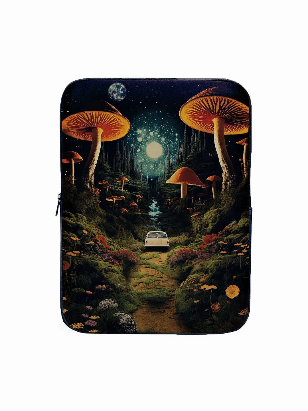 Eye of the Abyss Laptop Sleeves