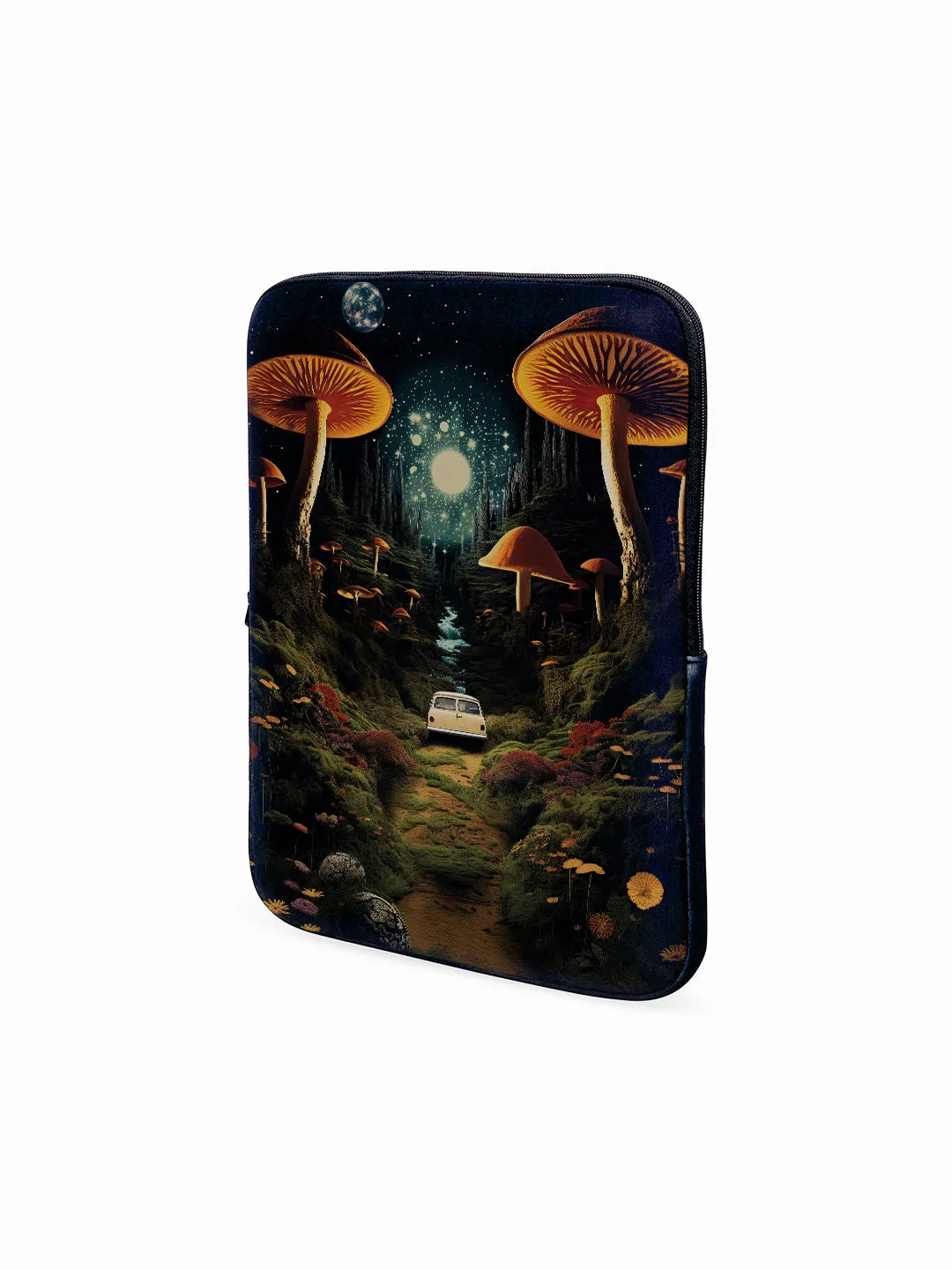 Eye of the Abyss Laptop Sleeves